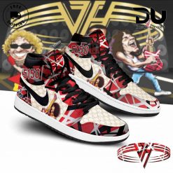 Van Halen Air Jordan 1