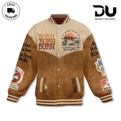 Zach Bryan Baseball Jacket